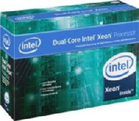 Intel Xeon Dual Core E3110 3.0 Ghz (BX80570E3110) (BX80562X3210 891335)